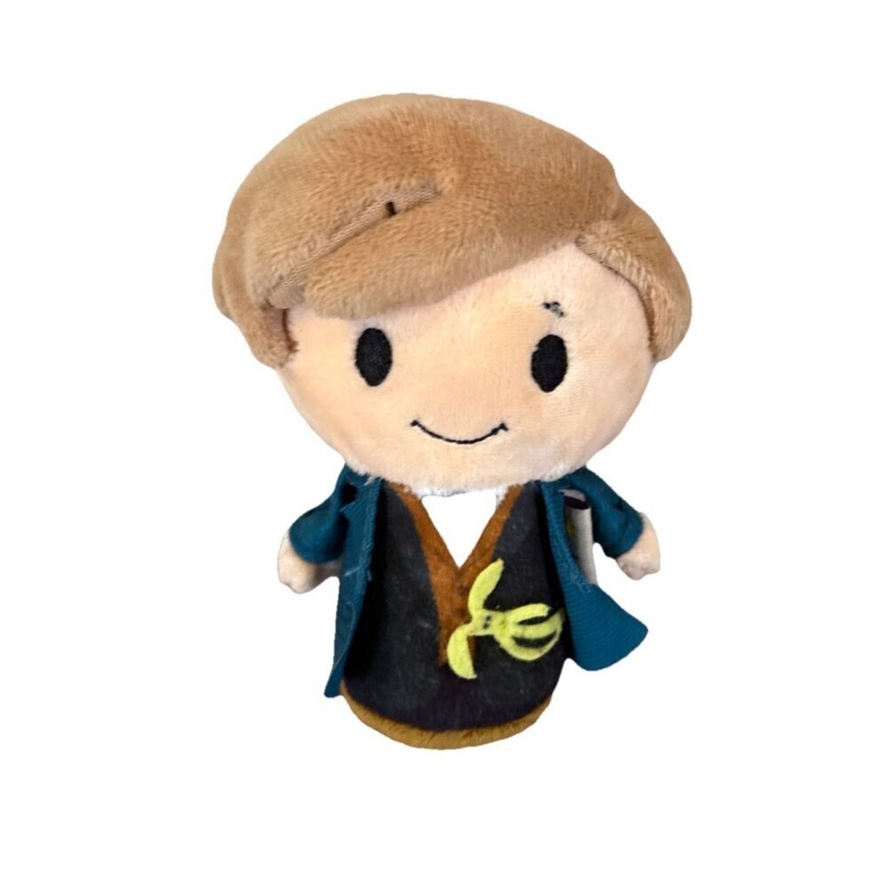 Hallmark Itty Bittys  Newt Scamander Fantastic Beasts Harry Potter Plush Toy